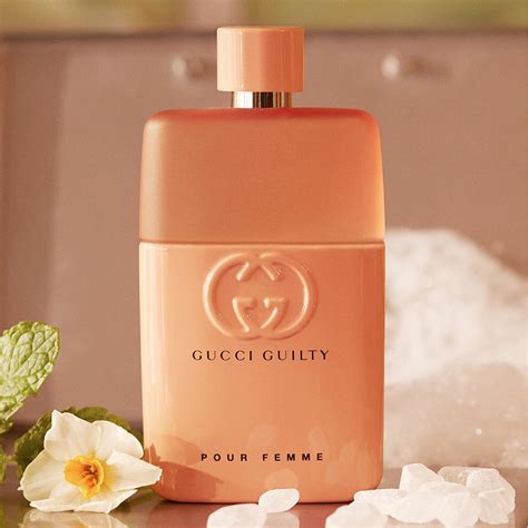 parfum gucci femme nouveau